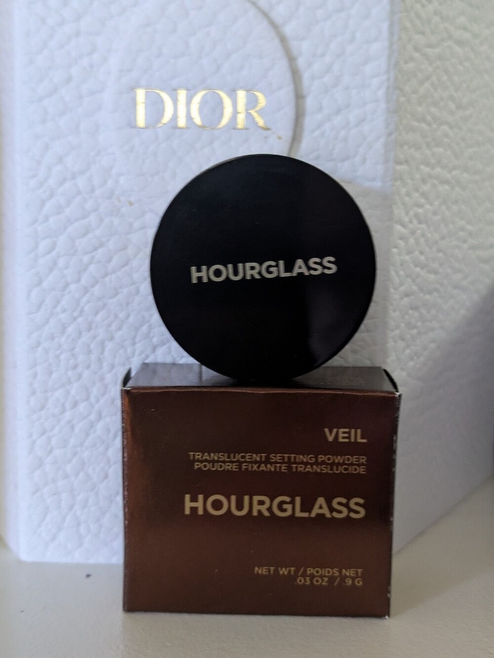 HOURGLASS VEIL TRANSLUCENT SETTING POWDER